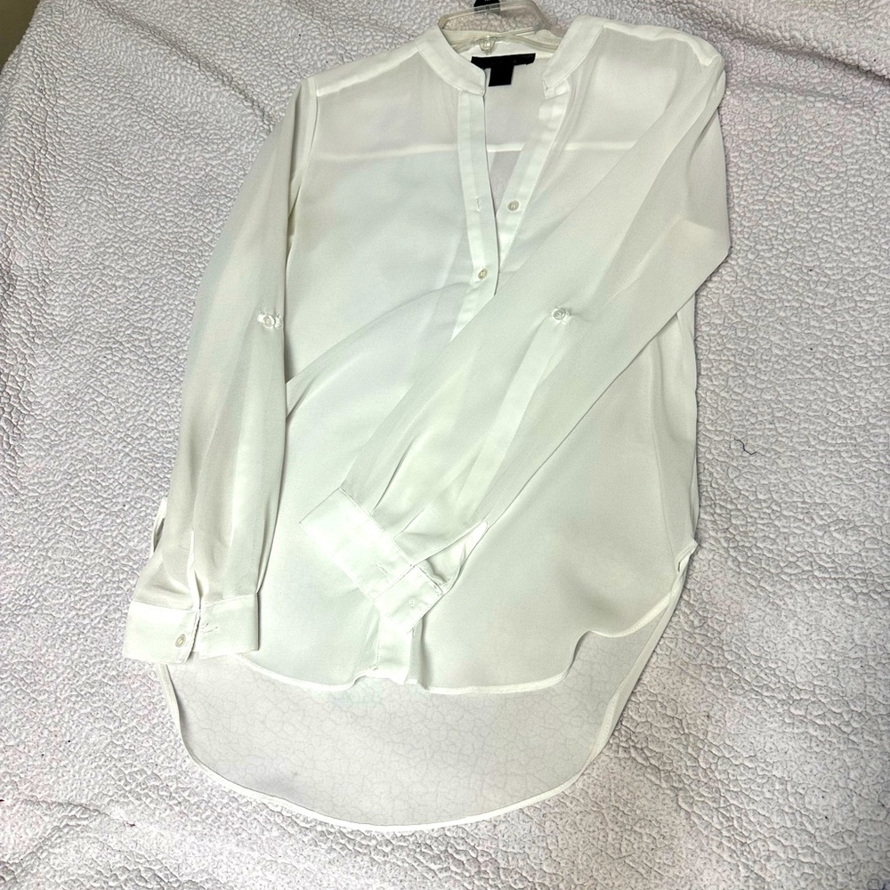 Boutique shear top